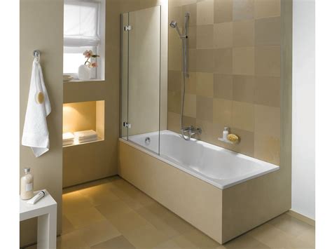 Bette Set RechteckBadewanne mit Duschzone weiß 3060000 Emero.de