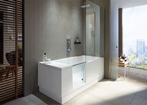 Freestanding Badewanne in modernem Design Lane