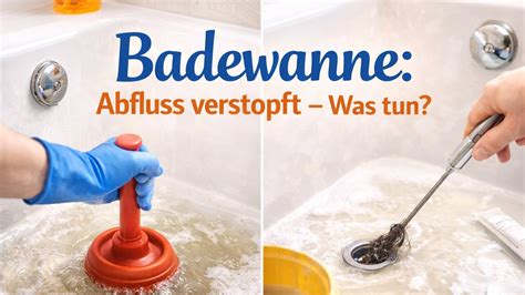 Abfluss reinigen 8 Tipps & Tricks Hogmag