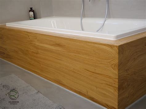 Pin auf Badewanne verkleiden