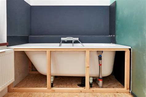 Trockenbau Trennwände aufstellen und Vorwandinstallationen