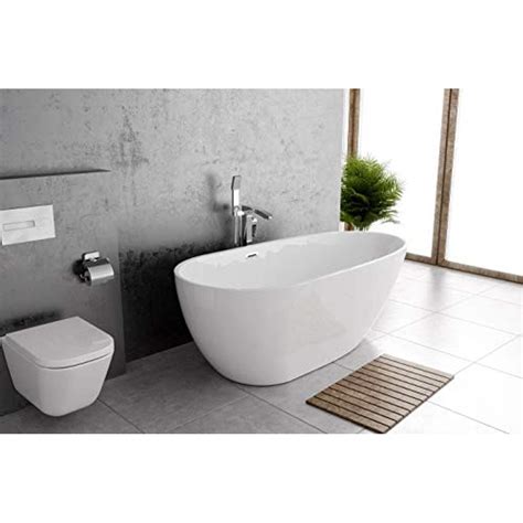 Acryl Badewanne Freistehend Test Vergleich +++ Acryl Badewanne