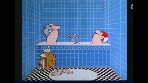 Loriot Badewanne Ente Loriot, Loriot sketche, Humor bilder