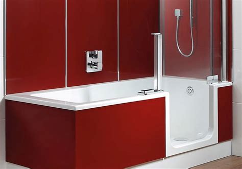 Top 8 Badewanne mit Dusche Kombiniert Duschkabinen & wände Lothdac