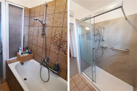 Badewanne Raus Dusche Rein Wanne raus Dusche rein Innsbruck Renovierung vom Experten
