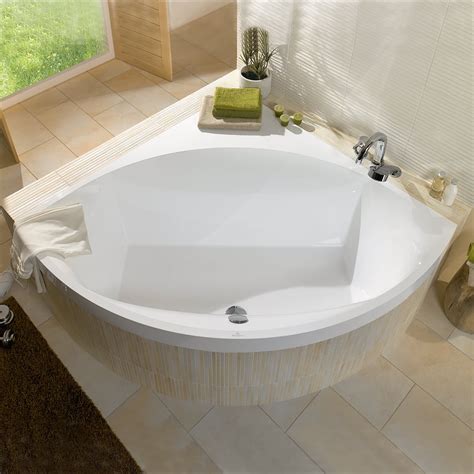 Squaro Edge 12 Badewanne Freistehend UBQ180SQE7PDT1V Villeroy & Boch