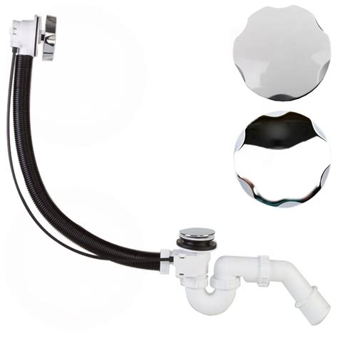 Siphon der Badewanne reinigen HaustechnikDialog