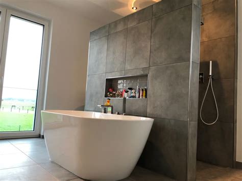 Begehbare Dusche Neben Badewanne Download Page beste Wohnideen Galerie