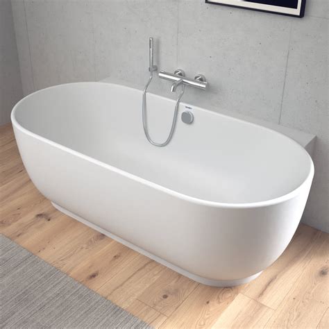 DURAVIT Happy D. 2 RechteckBadewanne Vorwandversion Badewanne, Wanne, Baden