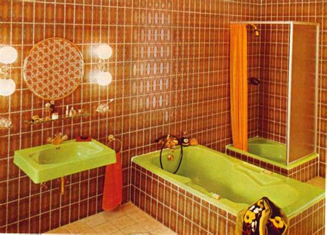 Badezimmer 80 Jahre Inspiration Rachael Lindsy Dekor
