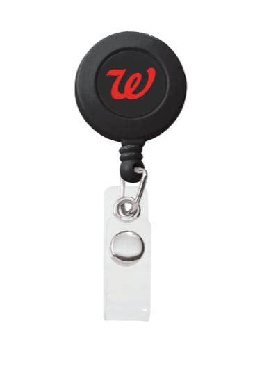 Badge Holder Walgreens