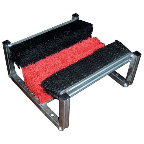 Badger Boot Cleaning Brush