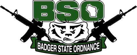 Badger State Ordnance