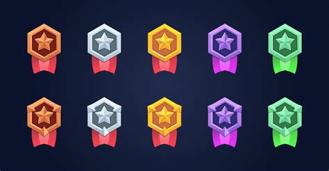 Badges Games Ideas