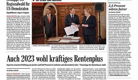 WIE EIN - Freiburg - Badische Zeitung