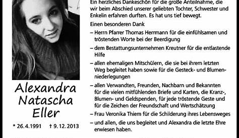 Todesanzeigen von Zoey Rummer | Todesanzeigen Vorarlberger Nachrichten