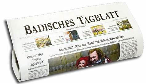 Badisches Tagblatt vom_ 09.10.2017 - Laufwelt - Rastatt-Wintersdorf