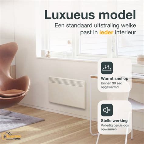 Badkamer Convector Elektrisch