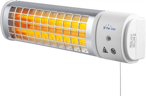 Badkamer Heater