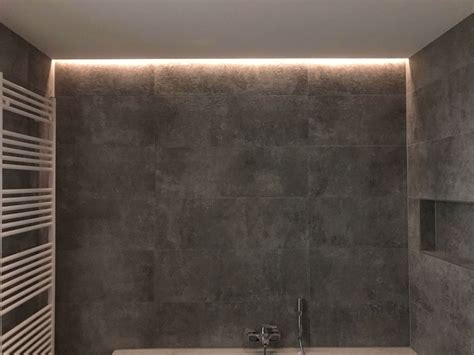 Badkamer Indirecte Verlichting