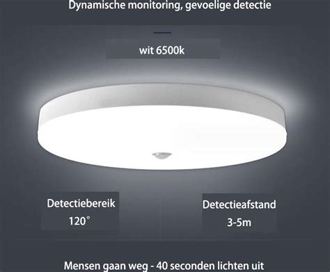Badkamer Lamp Met Sensor