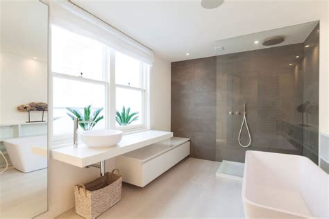 Badkamer Lichte Vloer