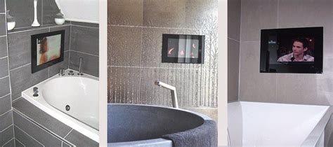 Badkamer Smart Tv