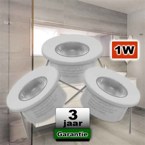 Badkamer Spotjes 12V