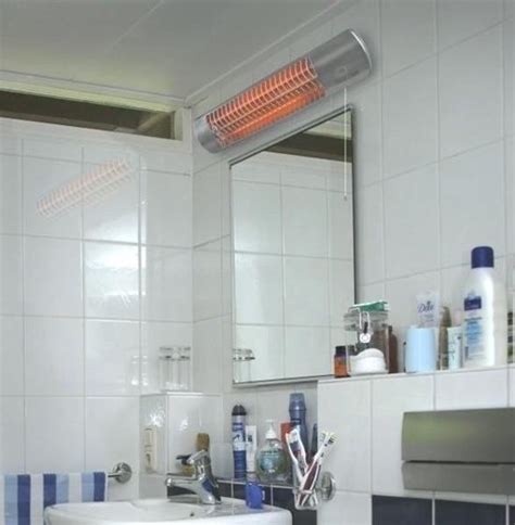 Badkamer Straalkachel