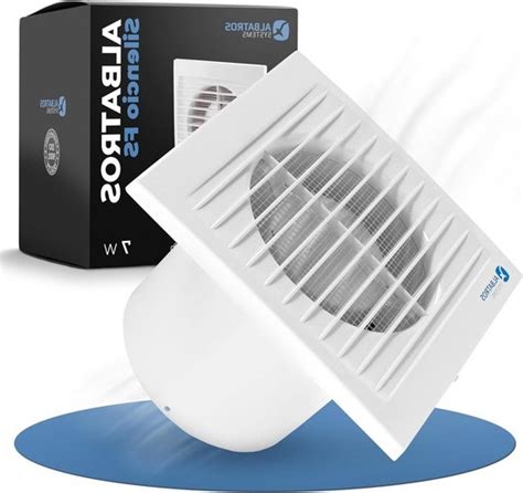 Badkamer Ventilator Extra Stil