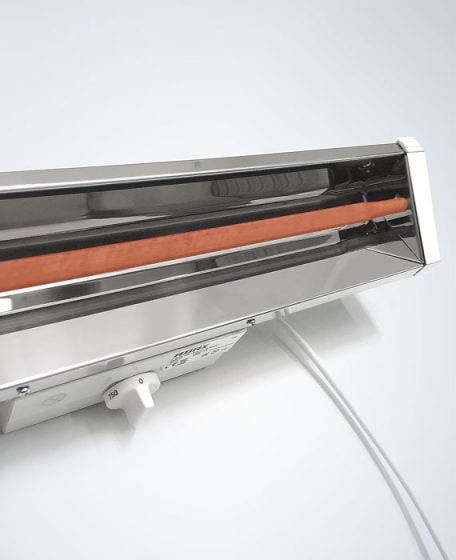 Badkamer Warmtestraler