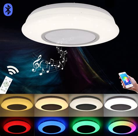Badkamerlamp Bluetooth