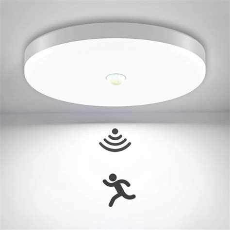 Badkamerlamp Met Bewegingssensor