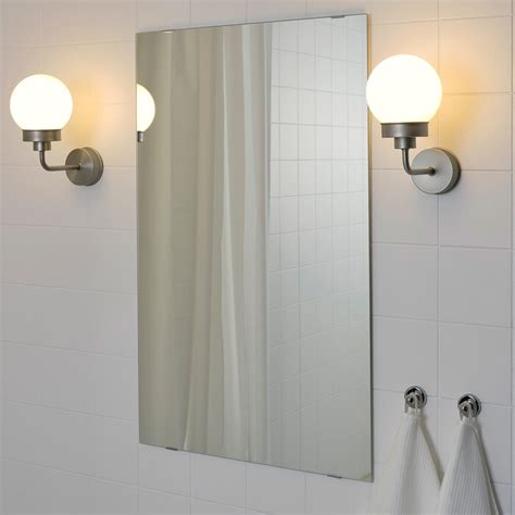 Badkamerverlichting Ikea