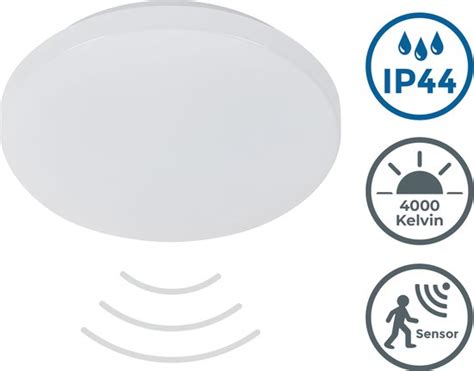 Badkamerverlichting Met Sensor