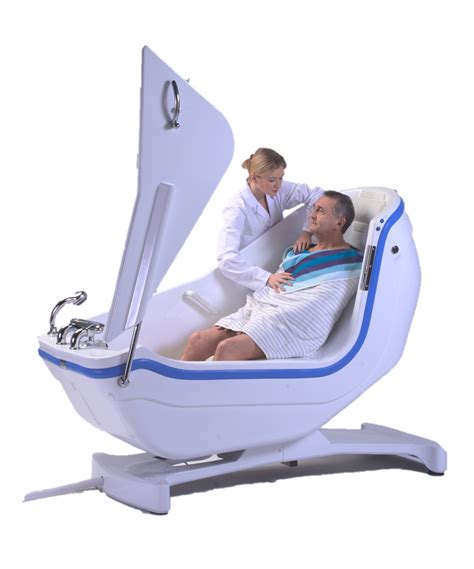 Badkar Öppningsbart