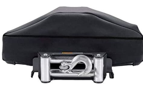 Badland Winch Covers