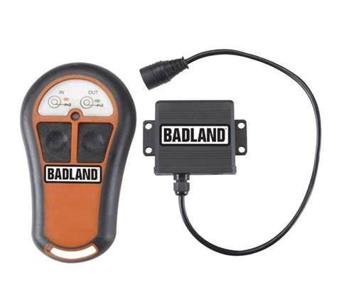 Badlands Wireless Winch Remote Battery
