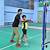 badminton coaching for kids