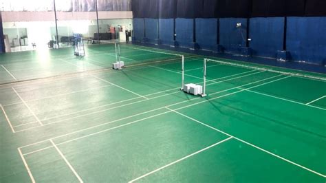 badminton academy in noida