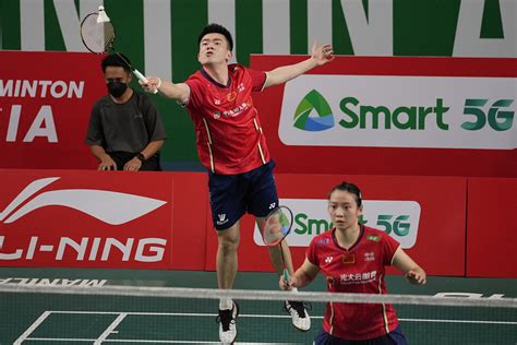 badminton asia championship live