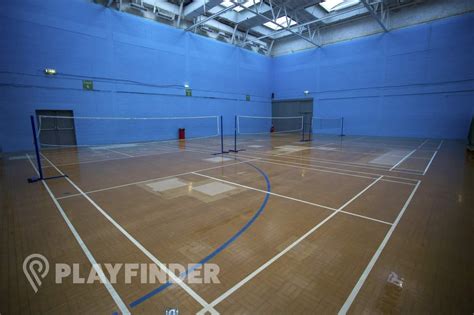 badminton centres near me