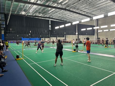 Badminton Code Near Me