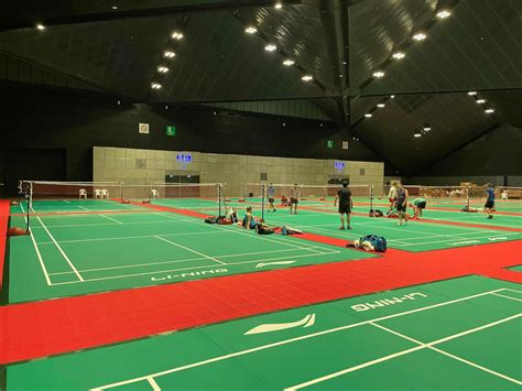 badminton court booking singapore suntec