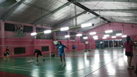 badminton court in malabon