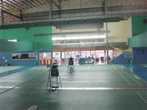 badminton court in mandaluyong