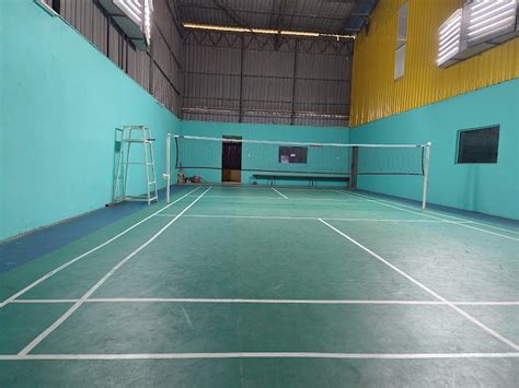 badminton court kota bharu