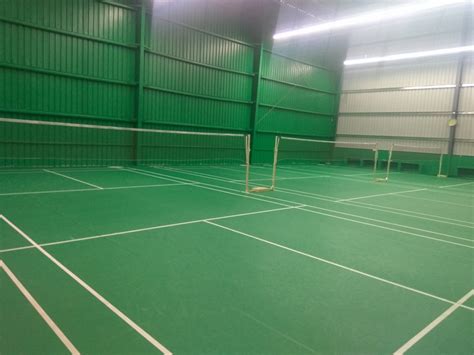 badminton court near jayanagar