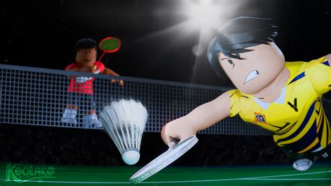 badminton game testing - Roblox Forum Archive