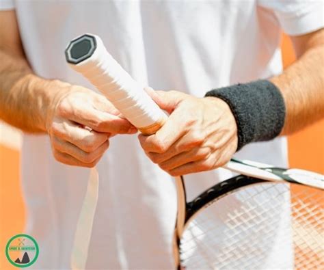 Badminton Griffband Test